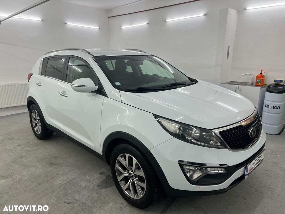 Kia Sportage 1.7 DSL MT 4x2 PREMIUM - 1
