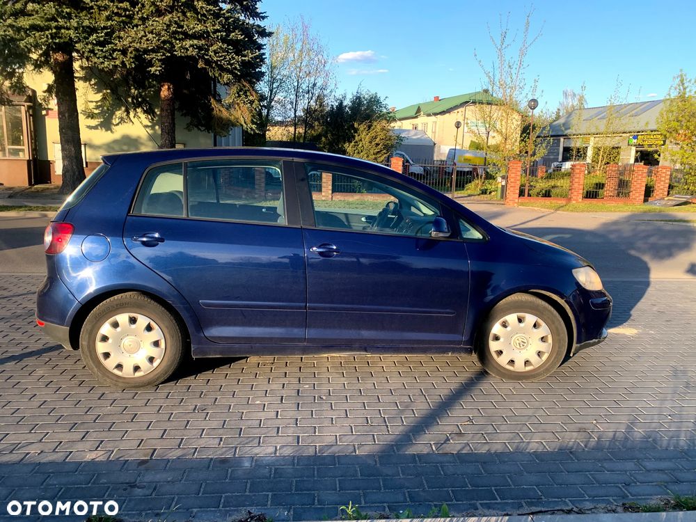 Volkswagen Golf Plus 1.4 Goal - 2