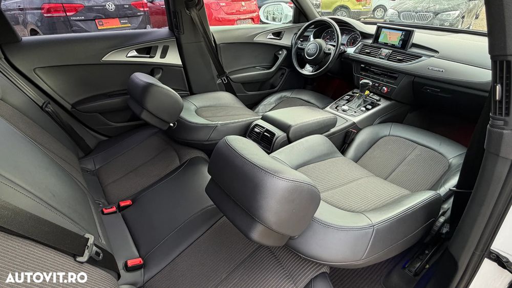 Audi A6 Allroad 3.0 TDI S tronic DPF - 18