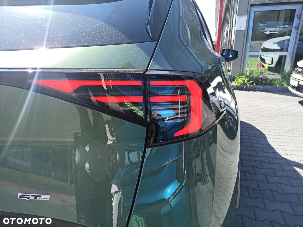 Kia Sportage 1.6 T-GDI GT Line 4WD DCT - 8