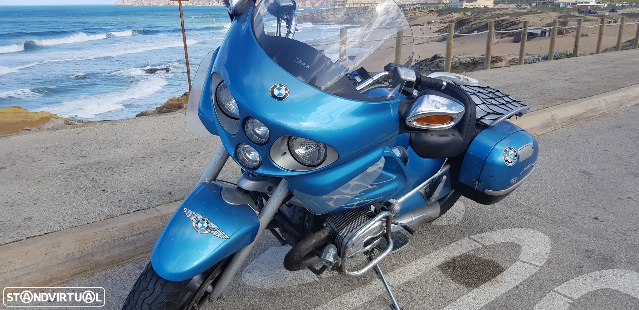 BMW R 1200 CL - 3