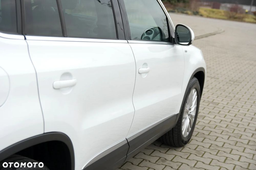 Volkswagen Tiguan 2.0 TDI DPF BlueMotion Technology Life - 13