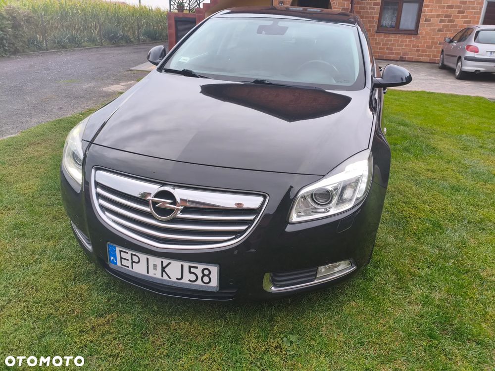 Opel Insignia 2.0 CDTI Edition ecoFLEX - 2