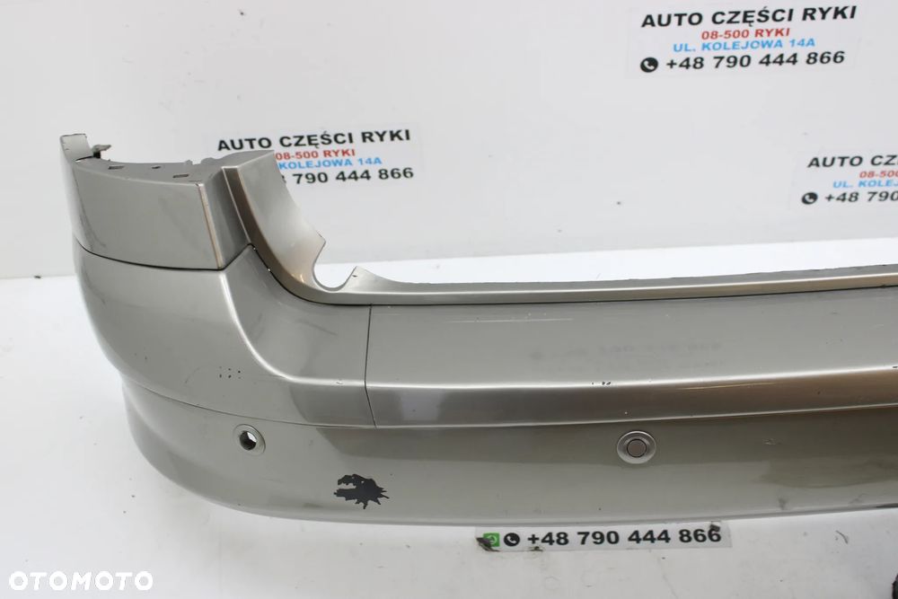 Peugeot 308 I SW Zderzak Tył EVGC - 7