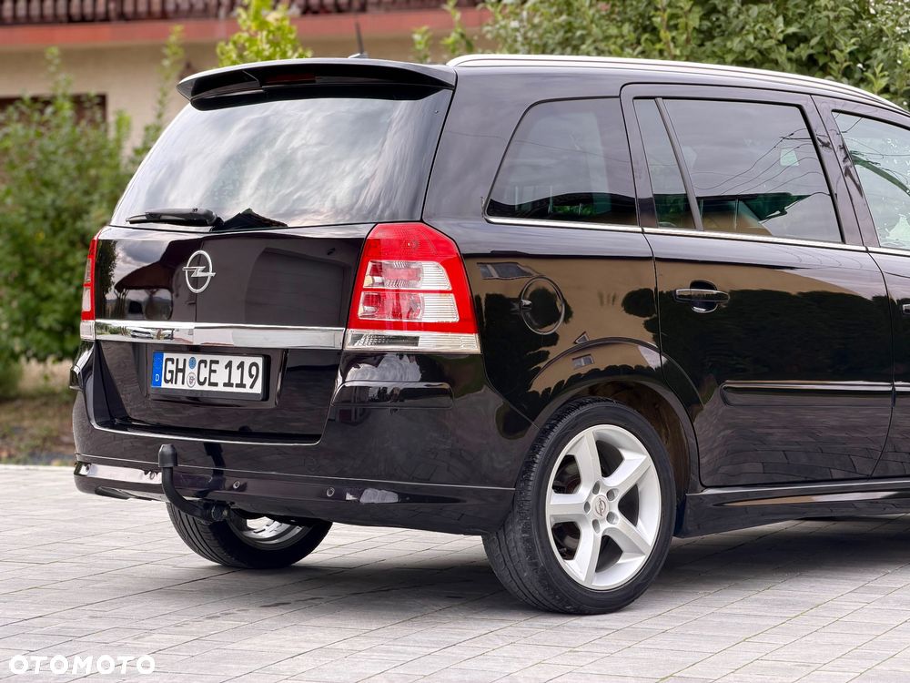 Opel Zafira 1.8 Easytronic Sport - 14