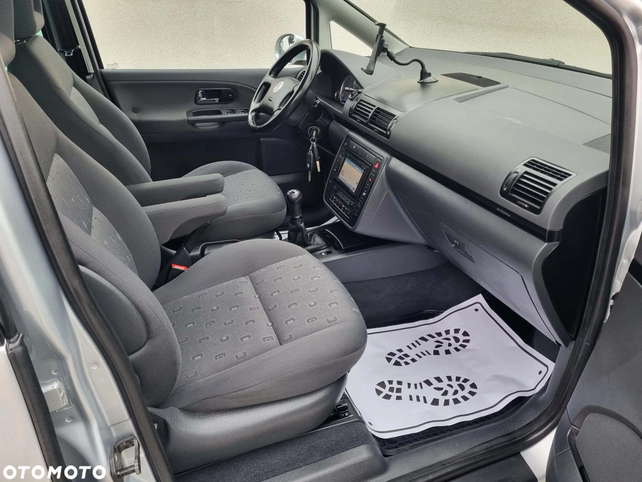 Volkswagen Sharan 1.9 TDI Exclusive Edition II - 10