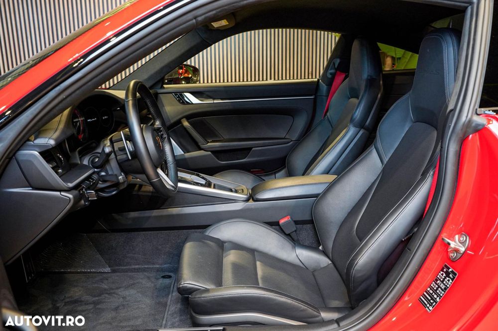 Porsche 911-TURBO-S PDK - 7