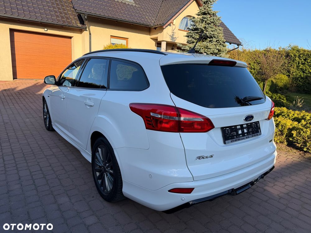 Ford Focus 1.0 EcoBoost ST-Line ASS - 4