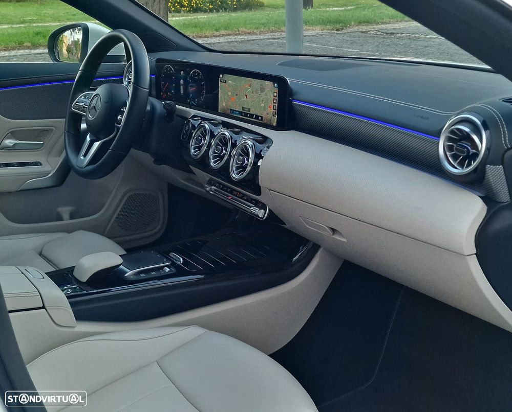 Mercedes-Benz CLA 180 7G-DCT Progressive Line Advanced - 15