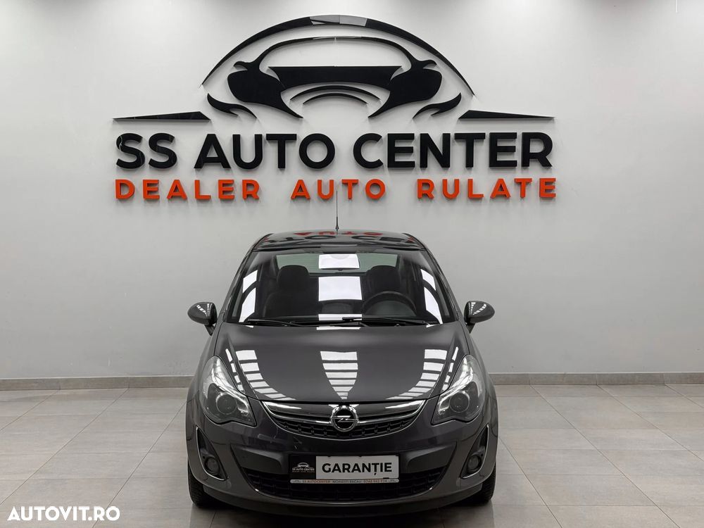 Opel Corsa 1.4 16V Innovation - 11