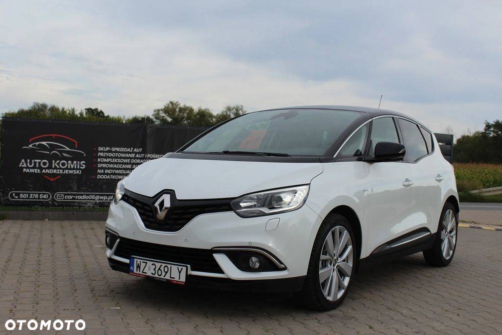 Renault Scenic ENERGY TCe 140 LIMITED - 7