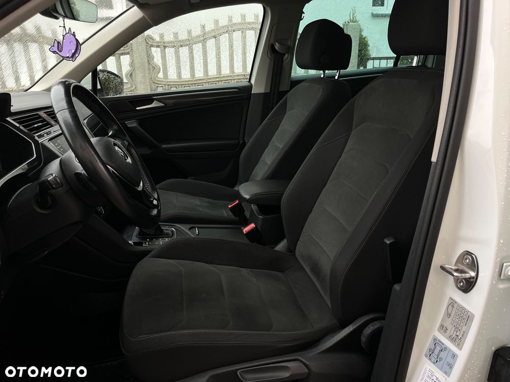 Volkswagen Tiguan 2.0 TDI SCR (BlueMotion Technology) DSG Trendline - 17