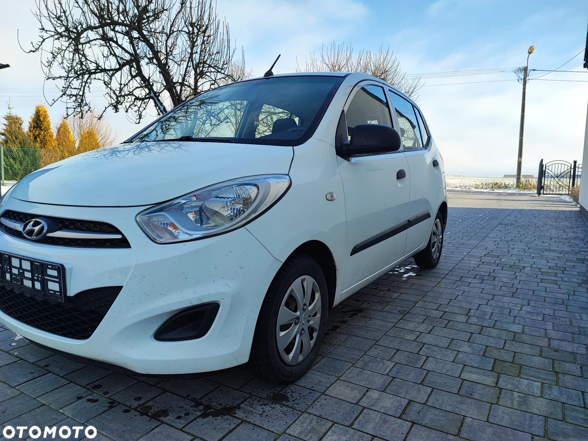 Hyundai i10 - 2