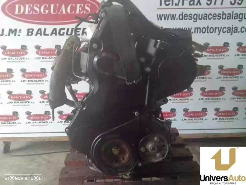 MOTOR COMPLETO VOLVO 460 L 1995 -D19T - 7