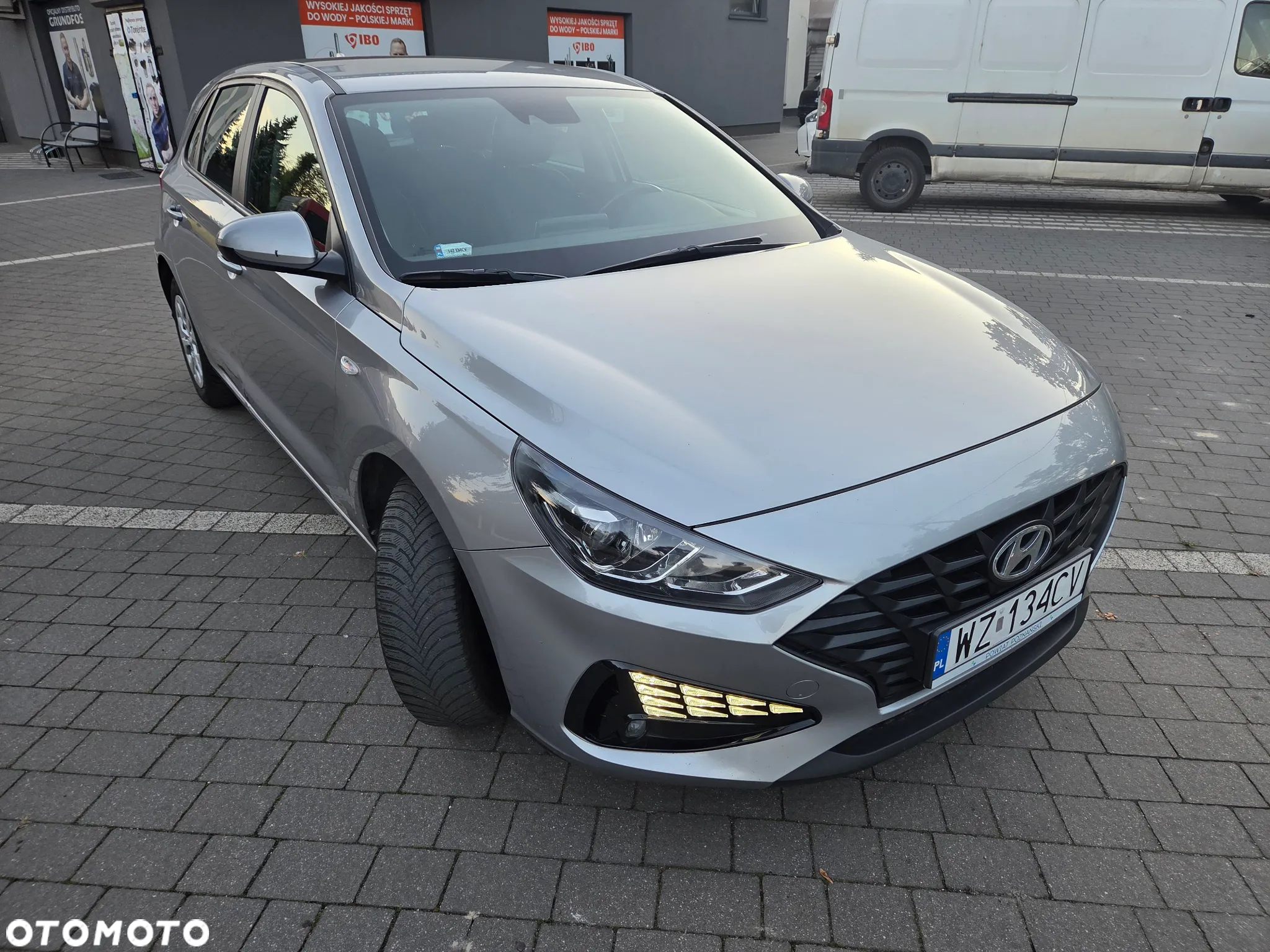 Hyundai i30 1.5 DPI Classic + - 6