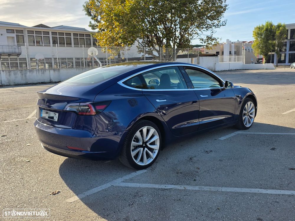 Tesla Model 3 Standard Range Plus RWD - 5
