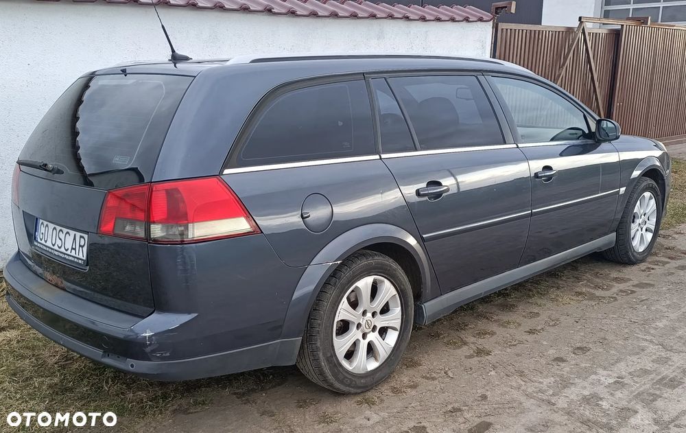 Opel Vectra 1.9 CDTI - 2