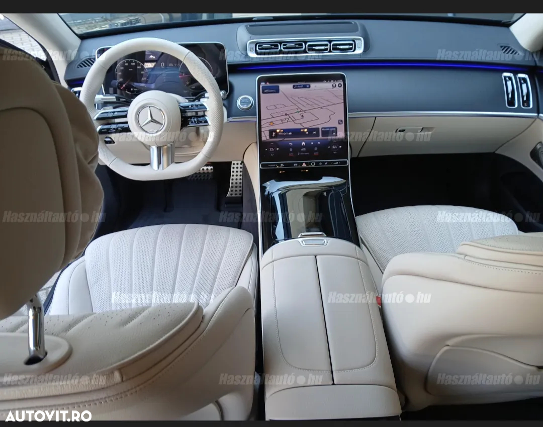 Mercedes-Benz S 350 d 4MATIC Long Aut - 6