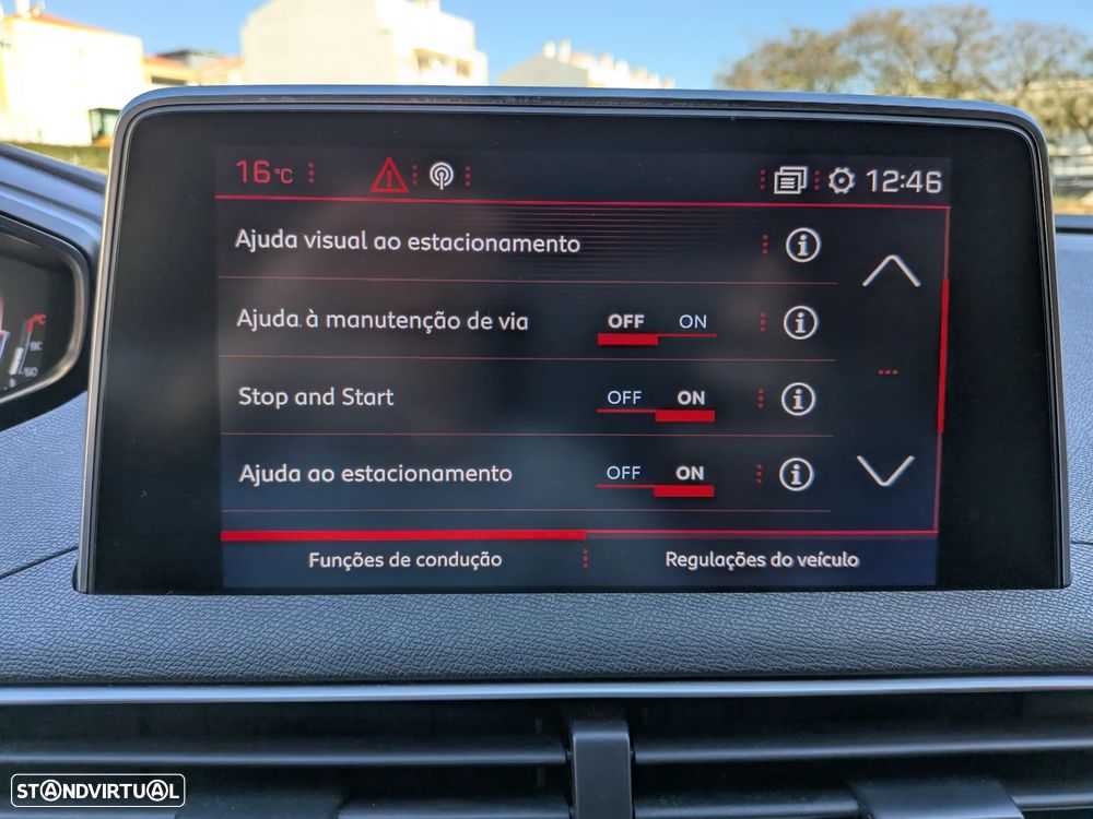 Peugeot 5008 2.0 BlueHDi GT EAT8 - 22