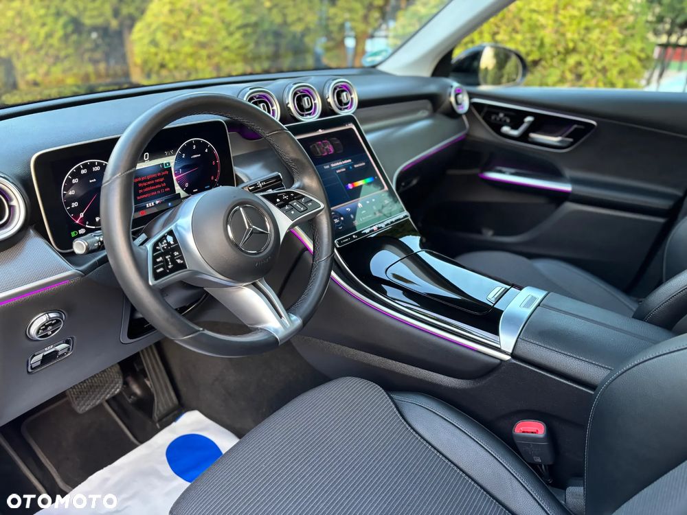 Mercedes-Benz GLC 220 d 4Matic 9G-TRONIC Avantgarde Advanced - 24