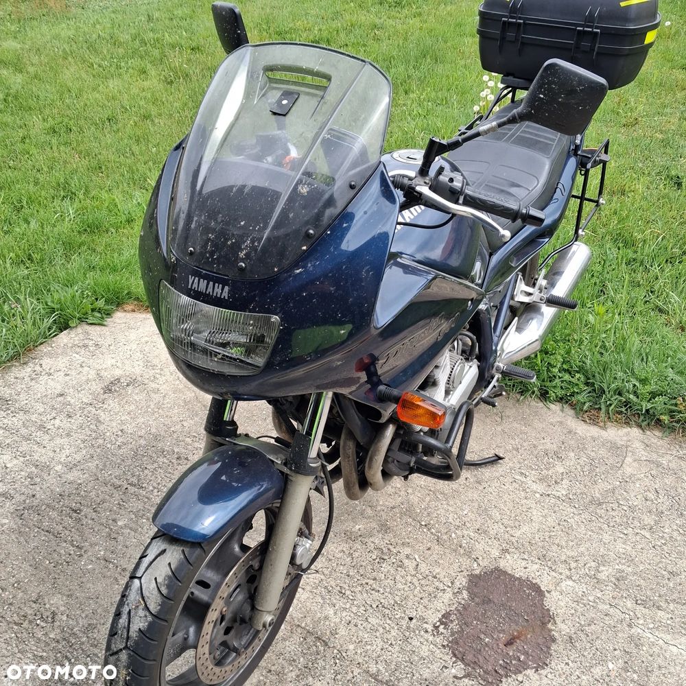Yamaha XJ - 1