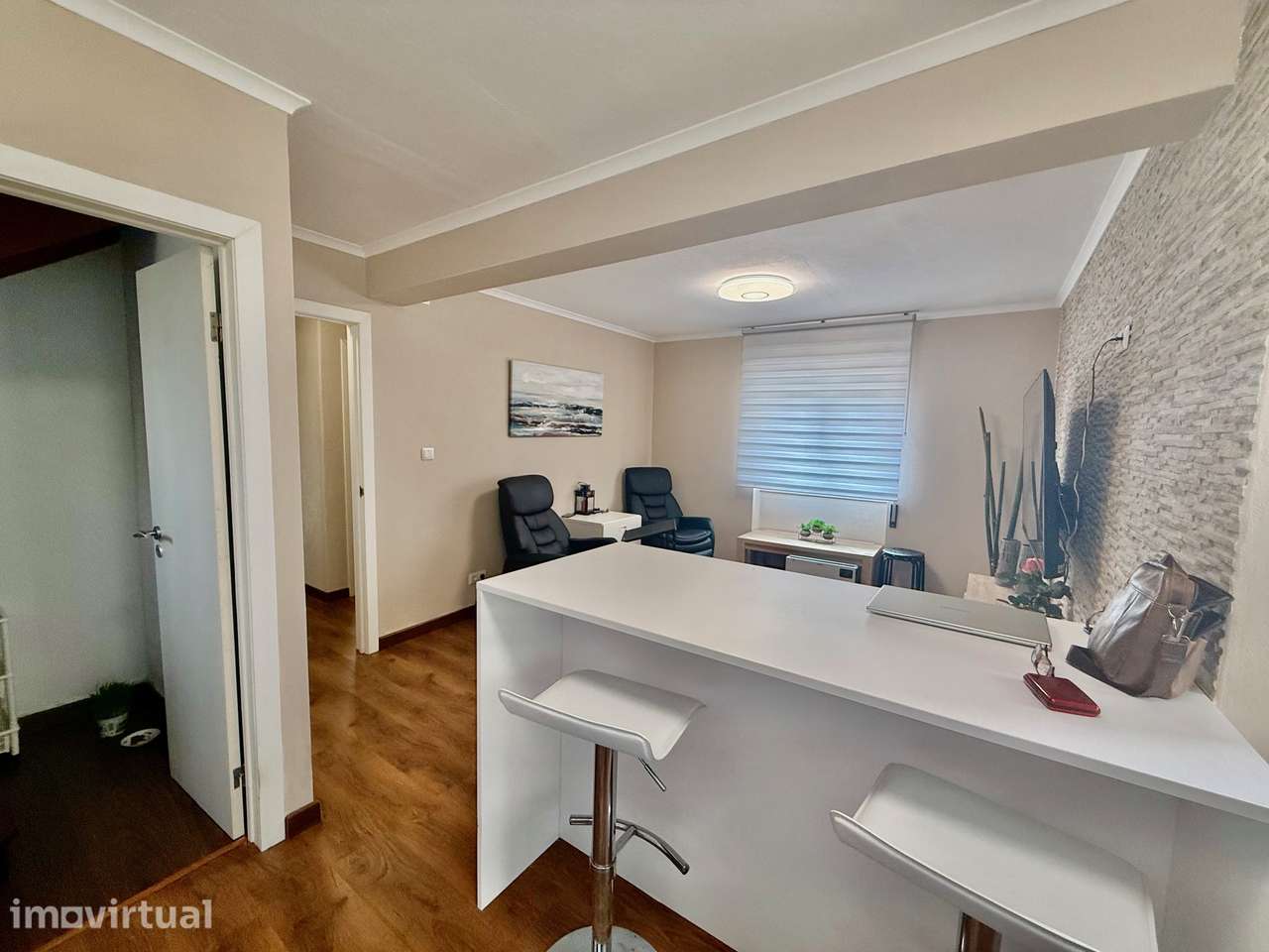 Casa remodelada T1+3 com sótão habitável - a 10 min. de Caldas Rainha - Grande imagem: 4/20