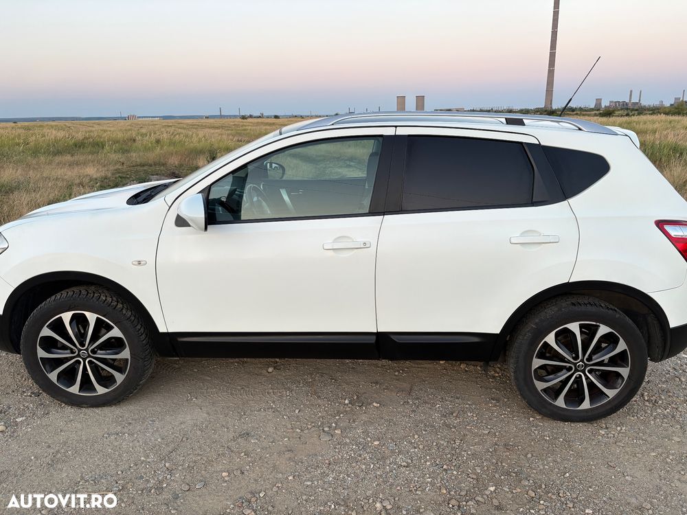 Nissan Qashqai 1.5 DCI DPF Acenta - 4