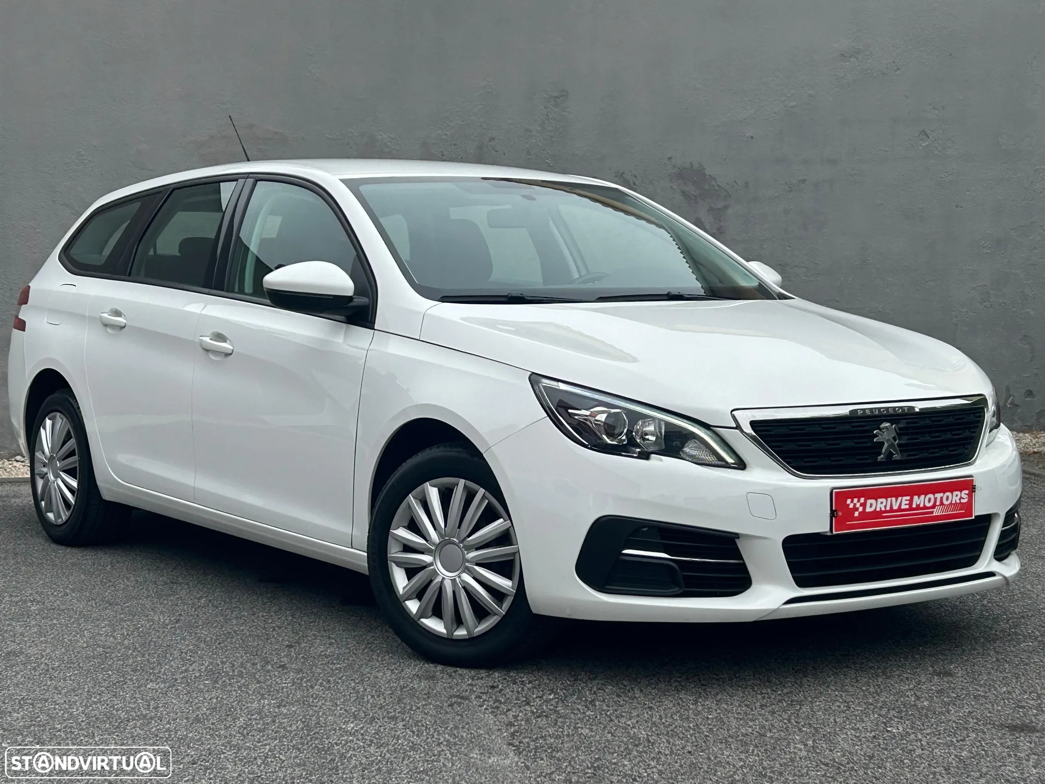Peugeot 308 SW 1.2 PureTech Active - 11