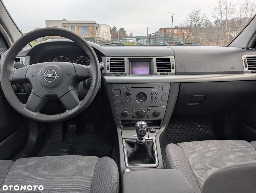 Opel Vectra 2.0 DTI Elegance - 25