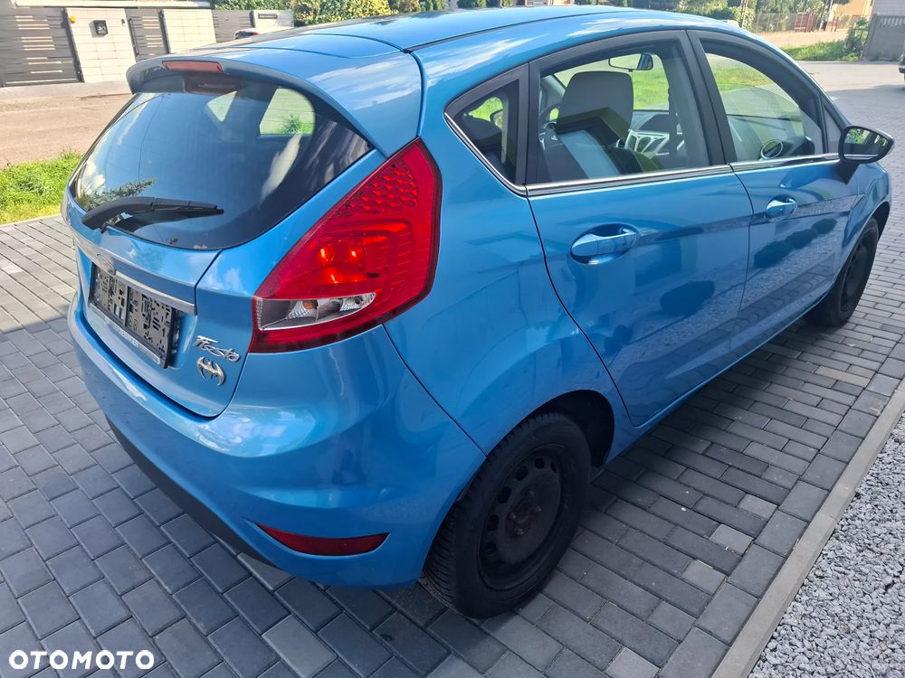 Ford Fiesta 1.25 Ghia - 4