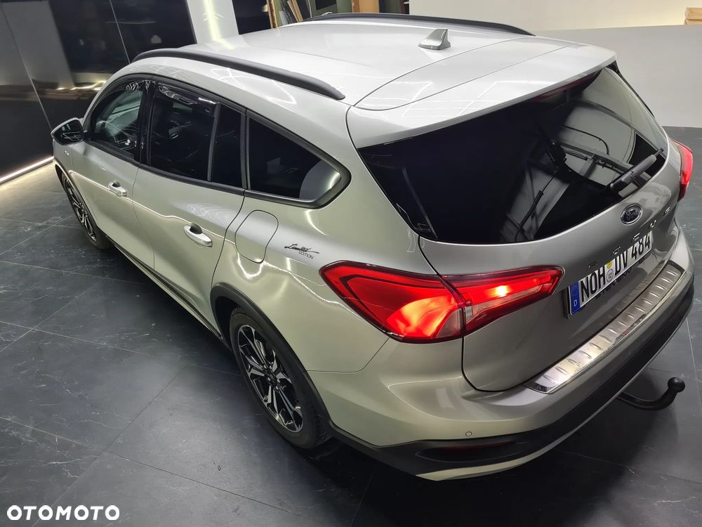 Ford Focus SW 2.0 EcoBlue Active X - 13