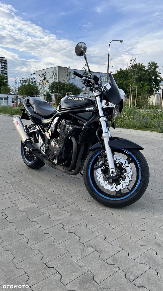 Suzuki Bandit - 5