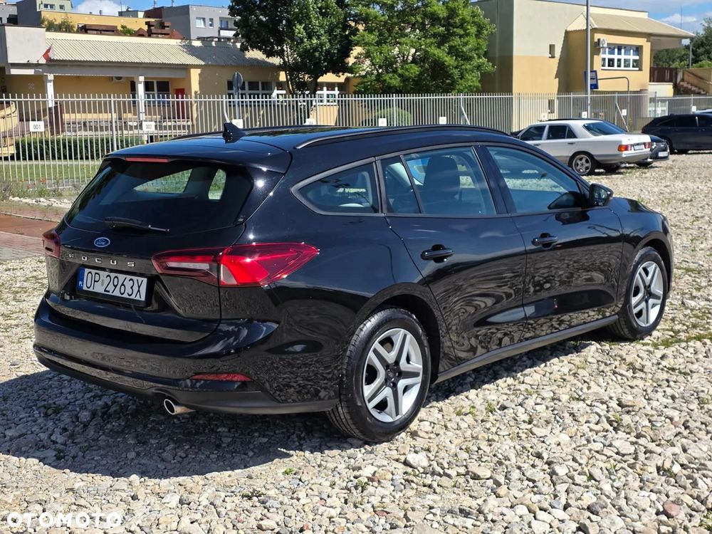 Ford Focus 1.5 EcoBlue Start-Stopp-System COOL&CONNECT - 12