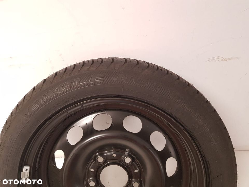 BMW 1 NOWE KOMPLET KOŁA FELGI OPONY  16'' 5X120 195/55R16 - 9