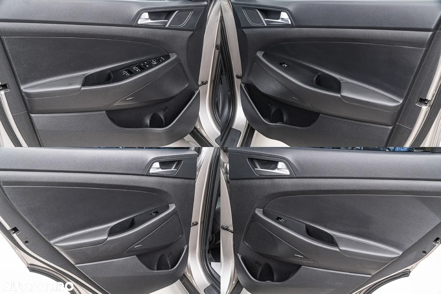 Hyundai Tucson 1.6 CRDi 4WD 7DCT Premium - 24