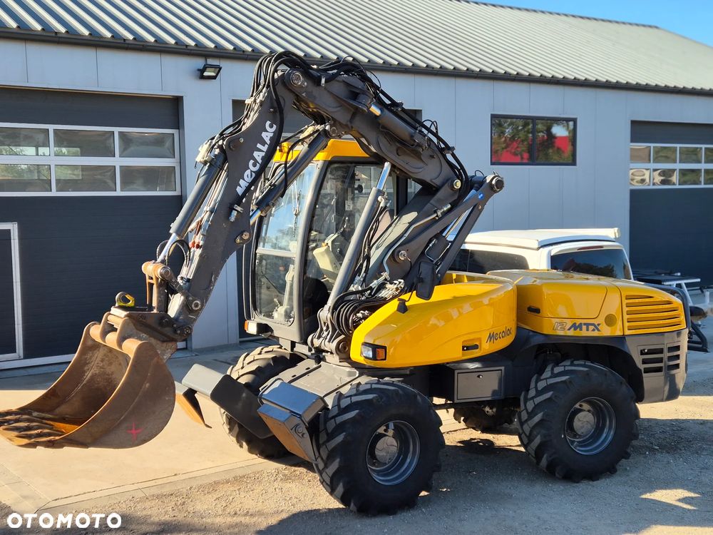 Mecalac 12MTX - 1