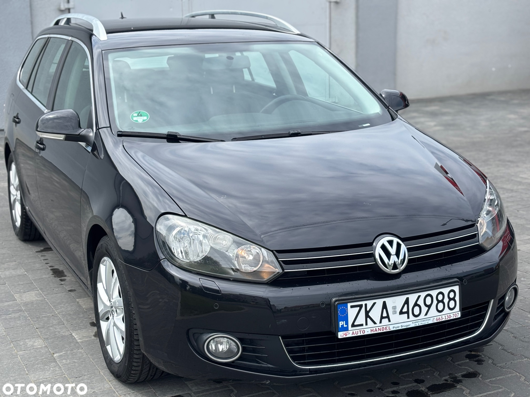 Volkswagen Golf VI 1.4 TSI Highline DSG - 7