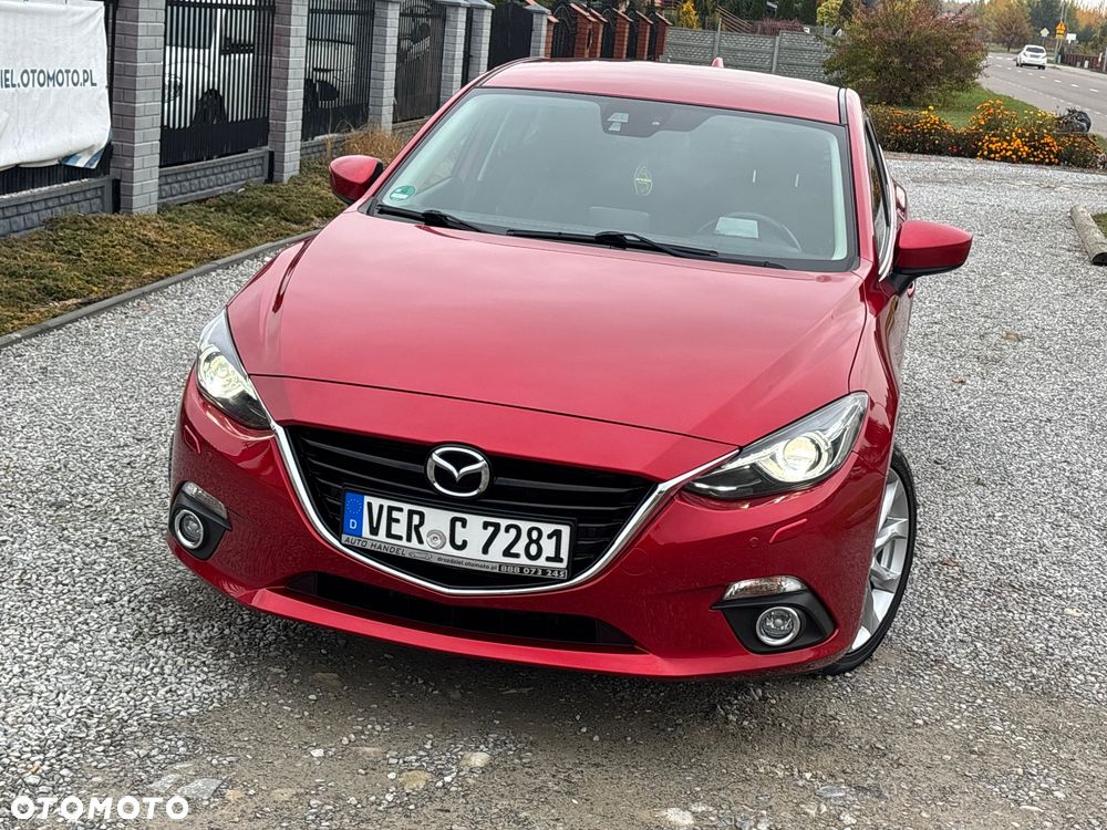 Mazda 3 - 1