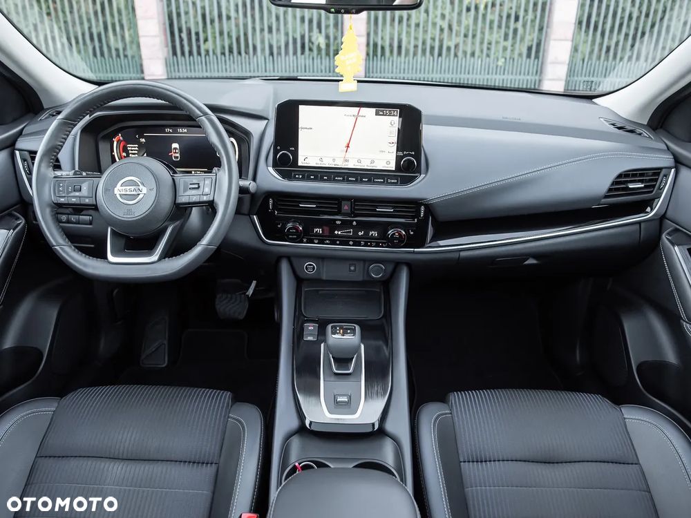 Nissan Qashqai - 30