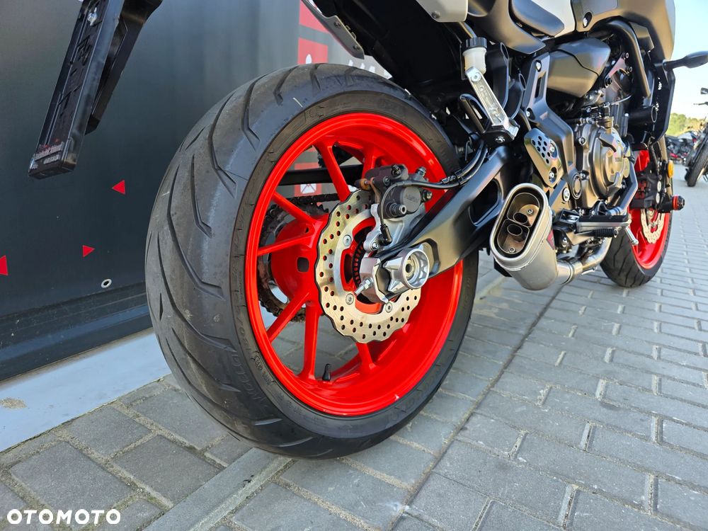 Yamaha MT - 22