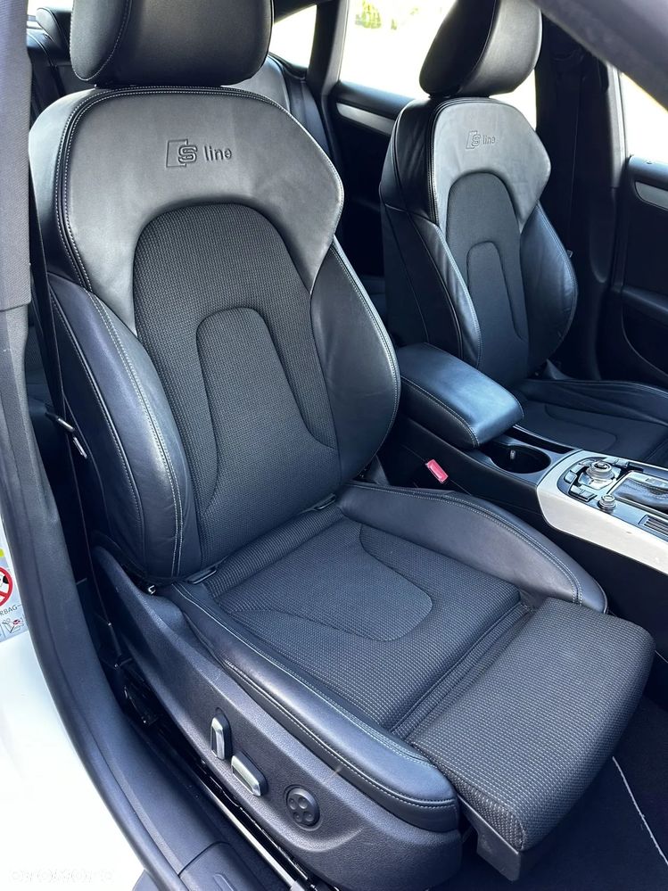 Audi A5 Sportback 2.0 TDI quattro DPF S tronic - 26