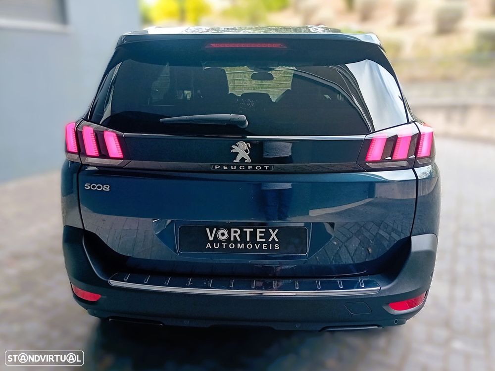 Peugeot 5008 1.2 PureTech Allure - 7