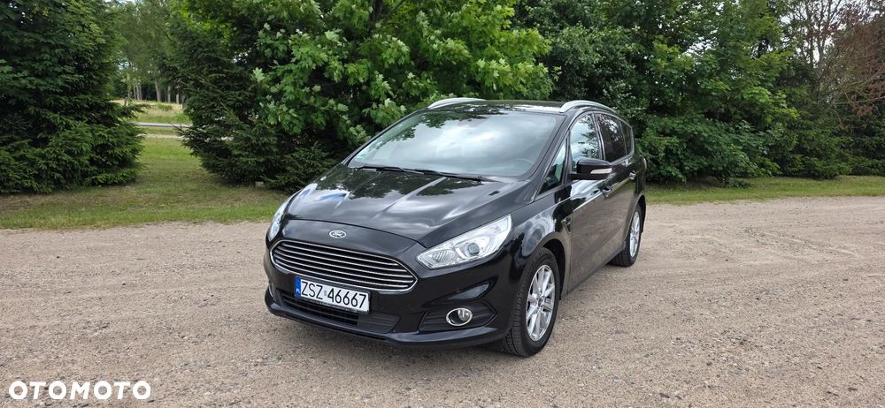 Ford S-Max 2.0 EcoBlue Trend - 1