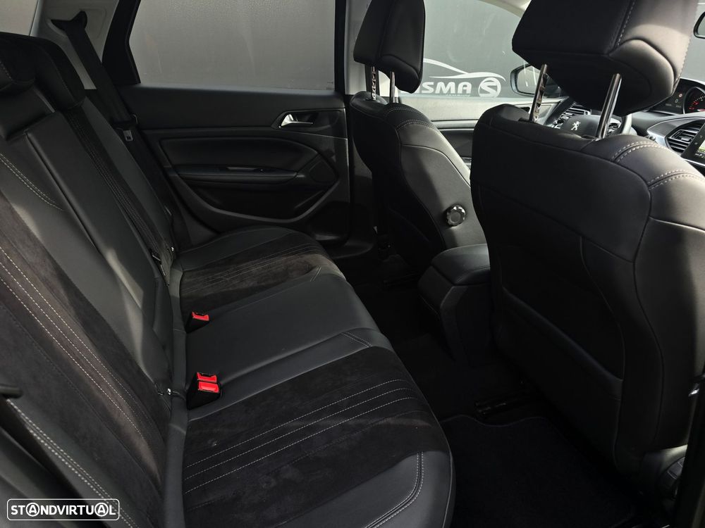 Peugeot 308 SW 1.5 BlueHDi Allure EAT6 - 20