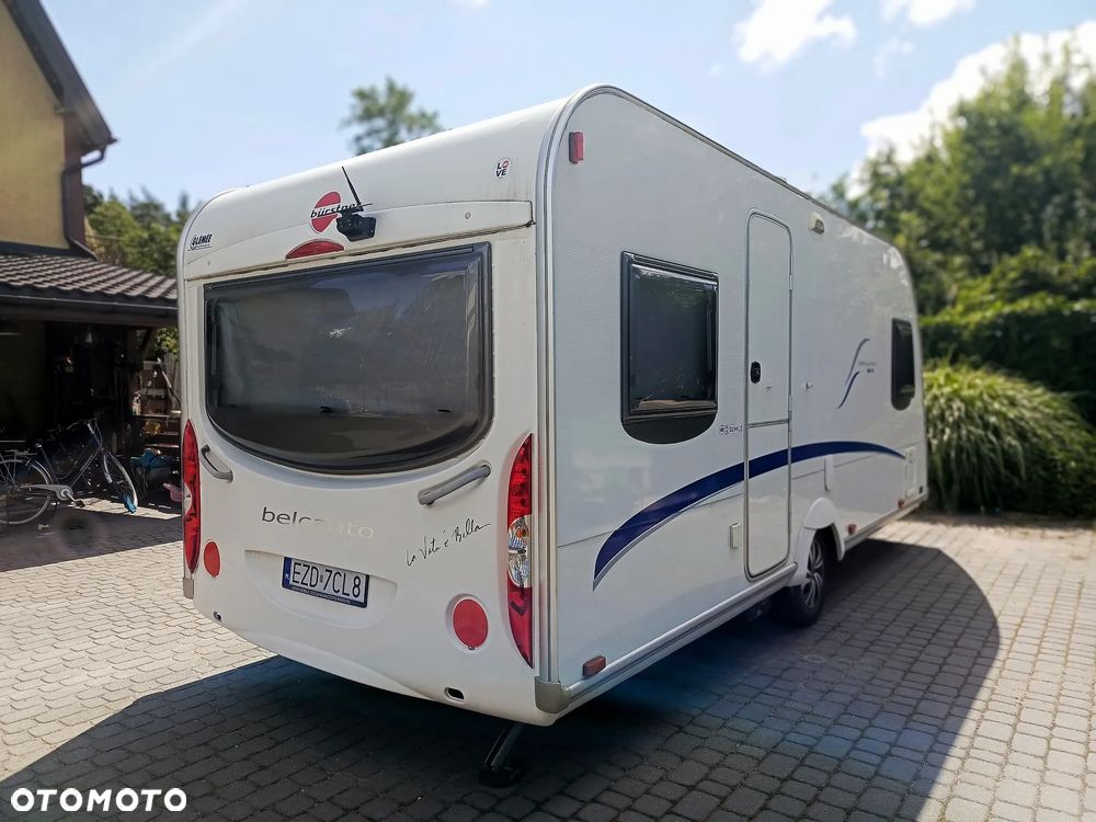Burstner Belcanto 460 TS - 3