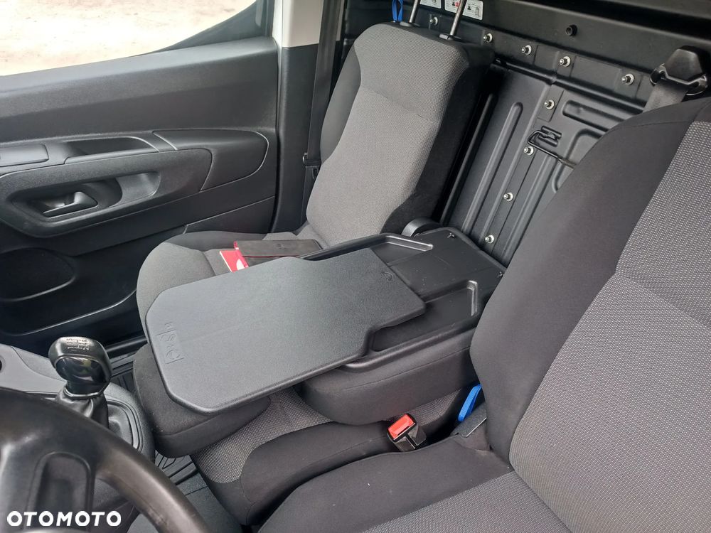 Citroën Berlingo - 20