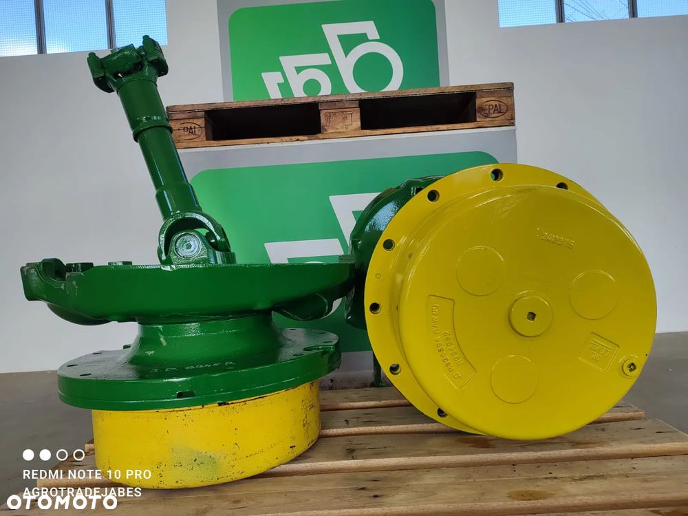 John Deere 8R Układ planetarny R550572 R334392 - 4