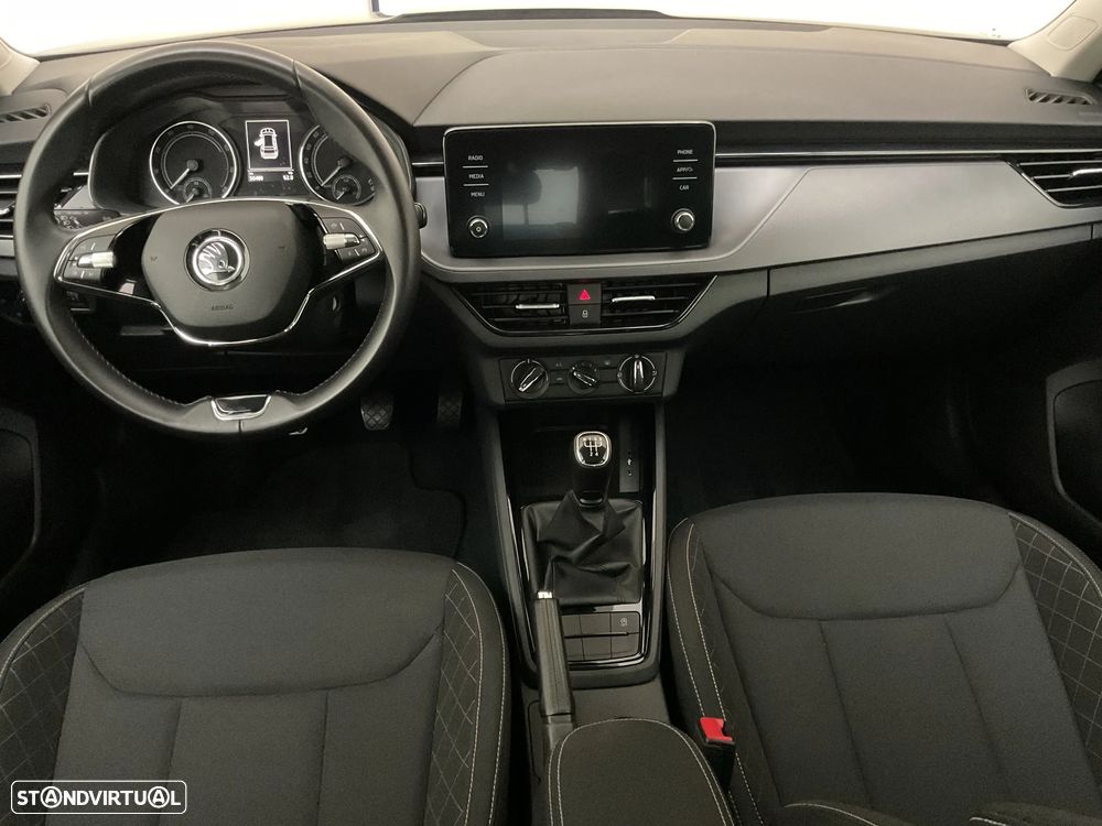 Skoda Kamiq 1.0 TSI Ambition - 21