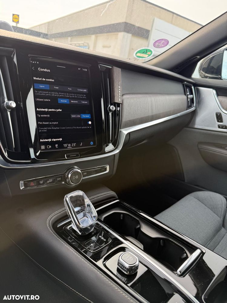 Volvo S90 Recharge T8 AWD Ultimate Dark - 22