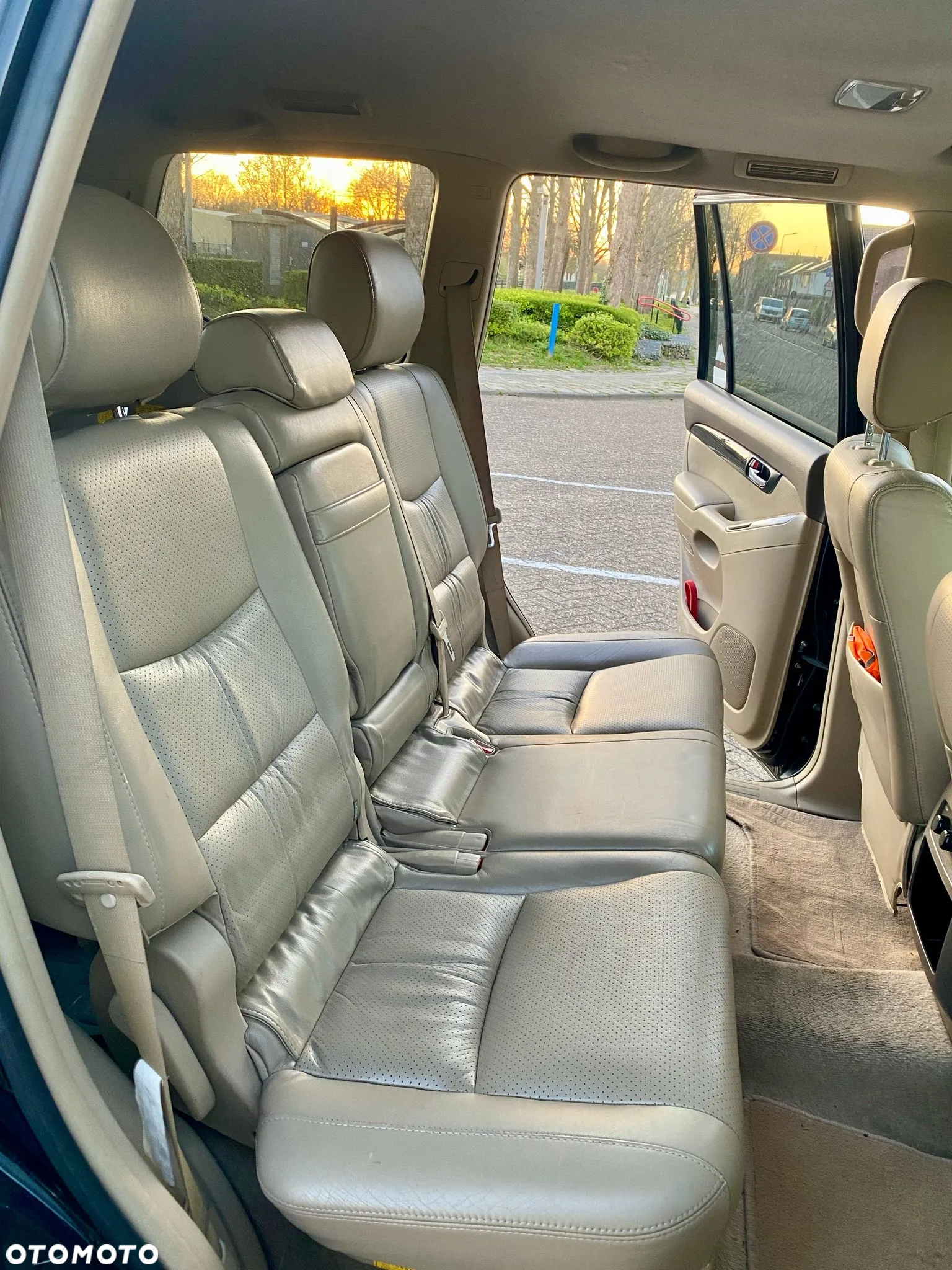 Toyota Land Cruiser 3.0 D Sol Navi Platinium - 11